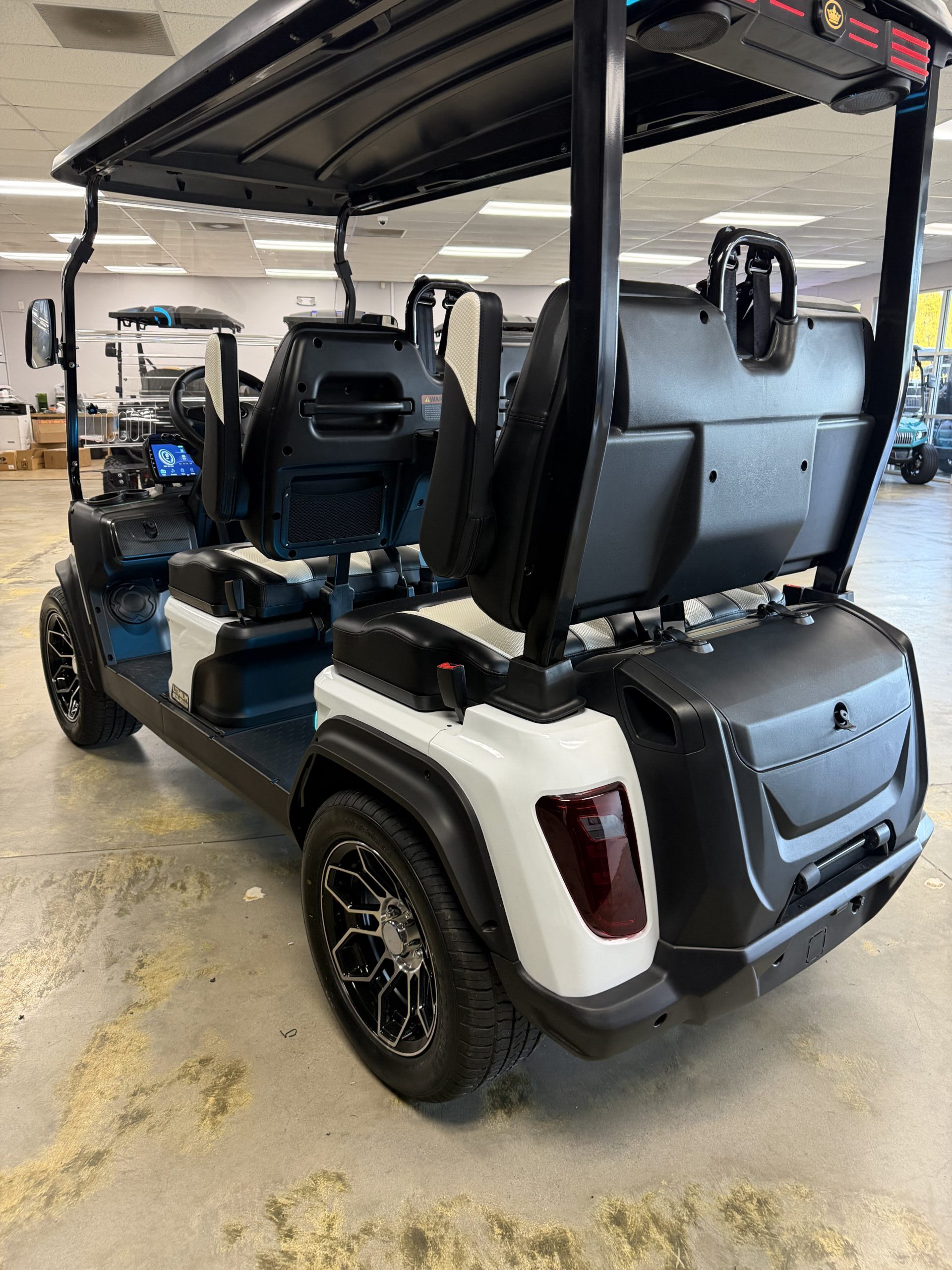 2027 Evolution D5 Ranger