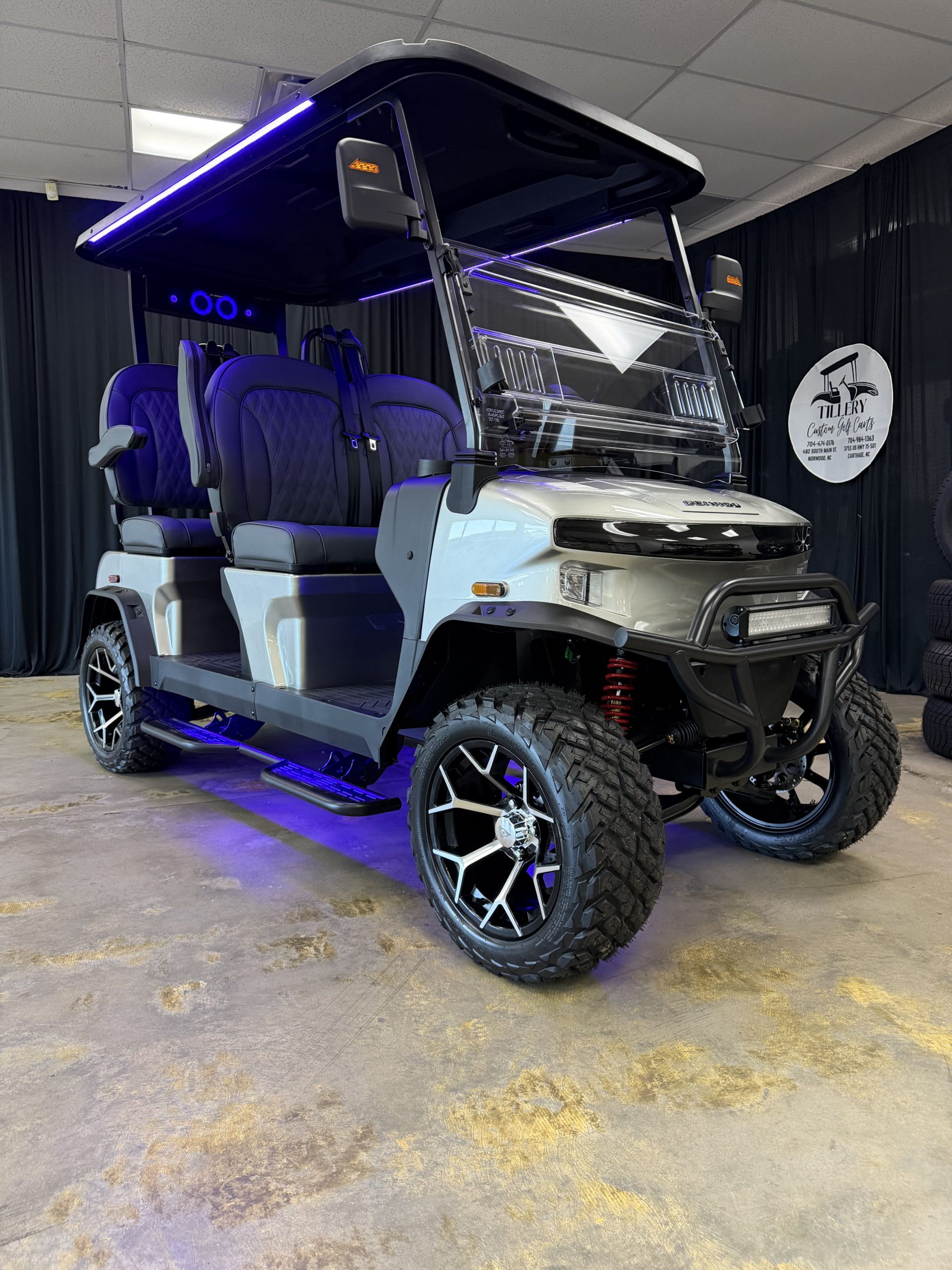 2027 Denago Rover XL Gen3