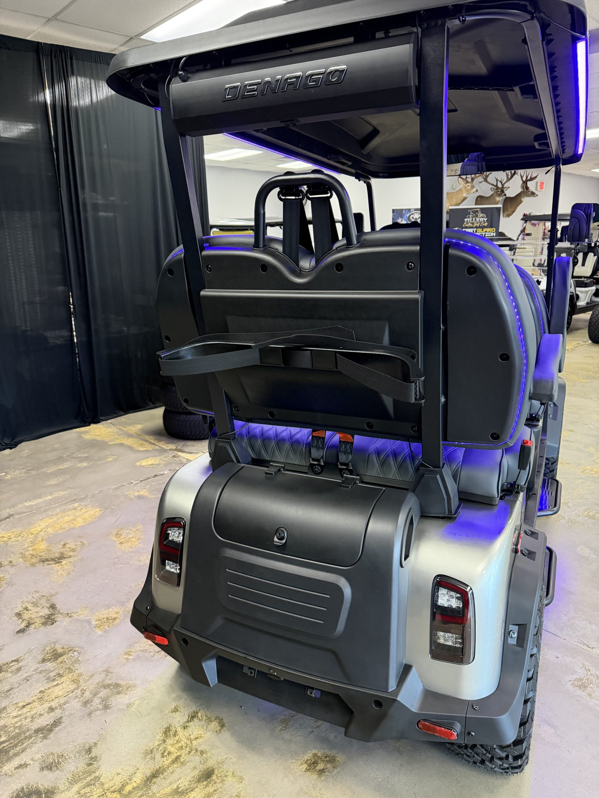 2027 Denago Rover XL Gen3