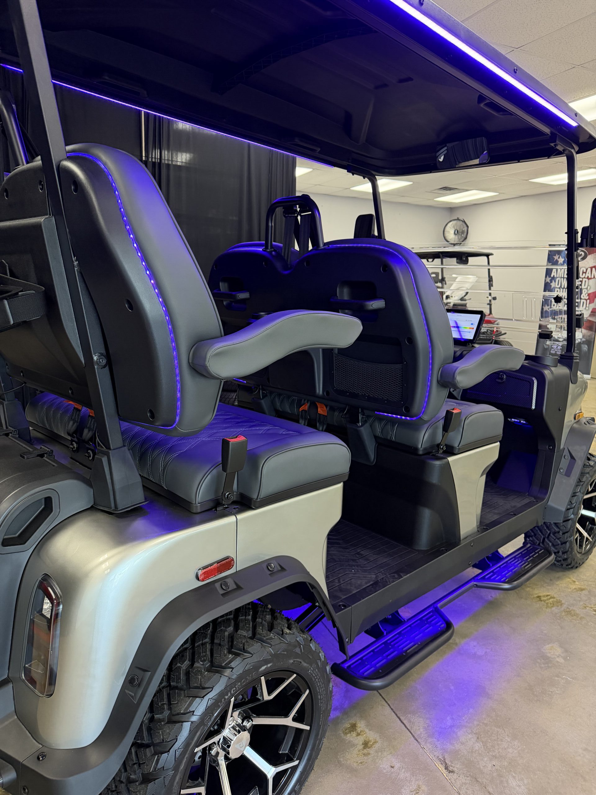 2027 Denago Rover XL Gen3