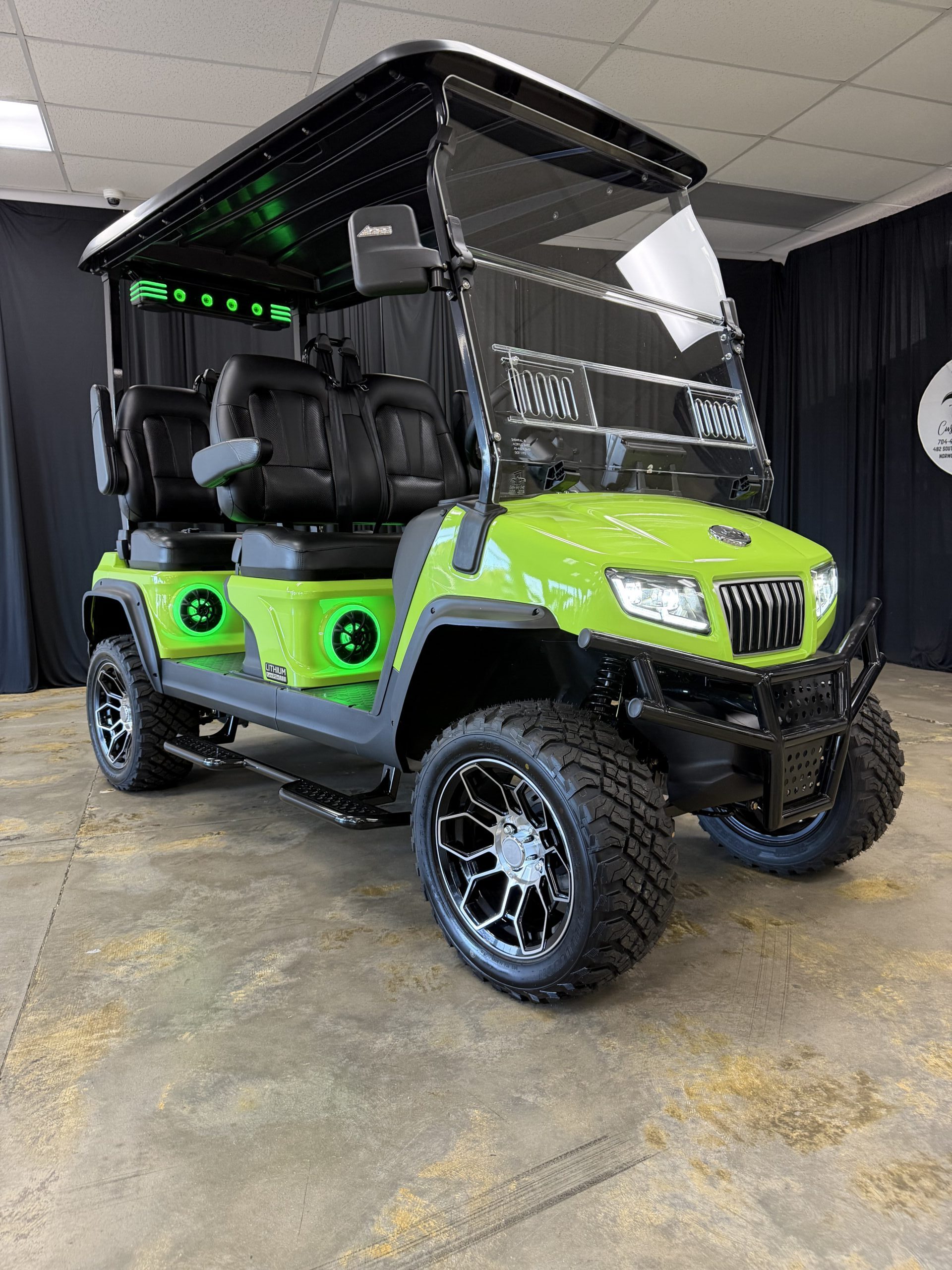 2027 Evolution D5 Maverick