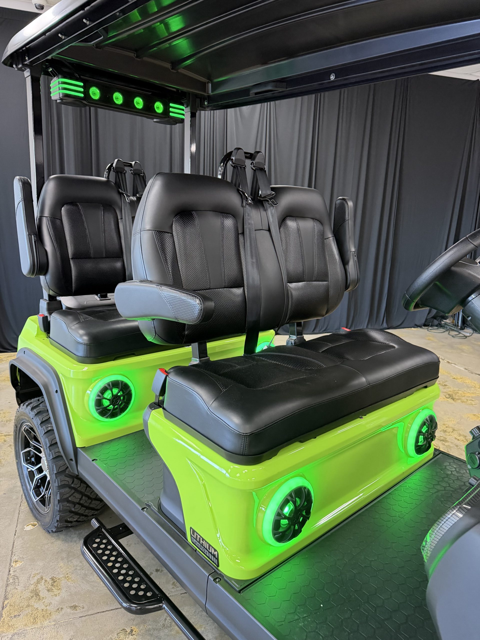 2027 Evolution D5 Maverick