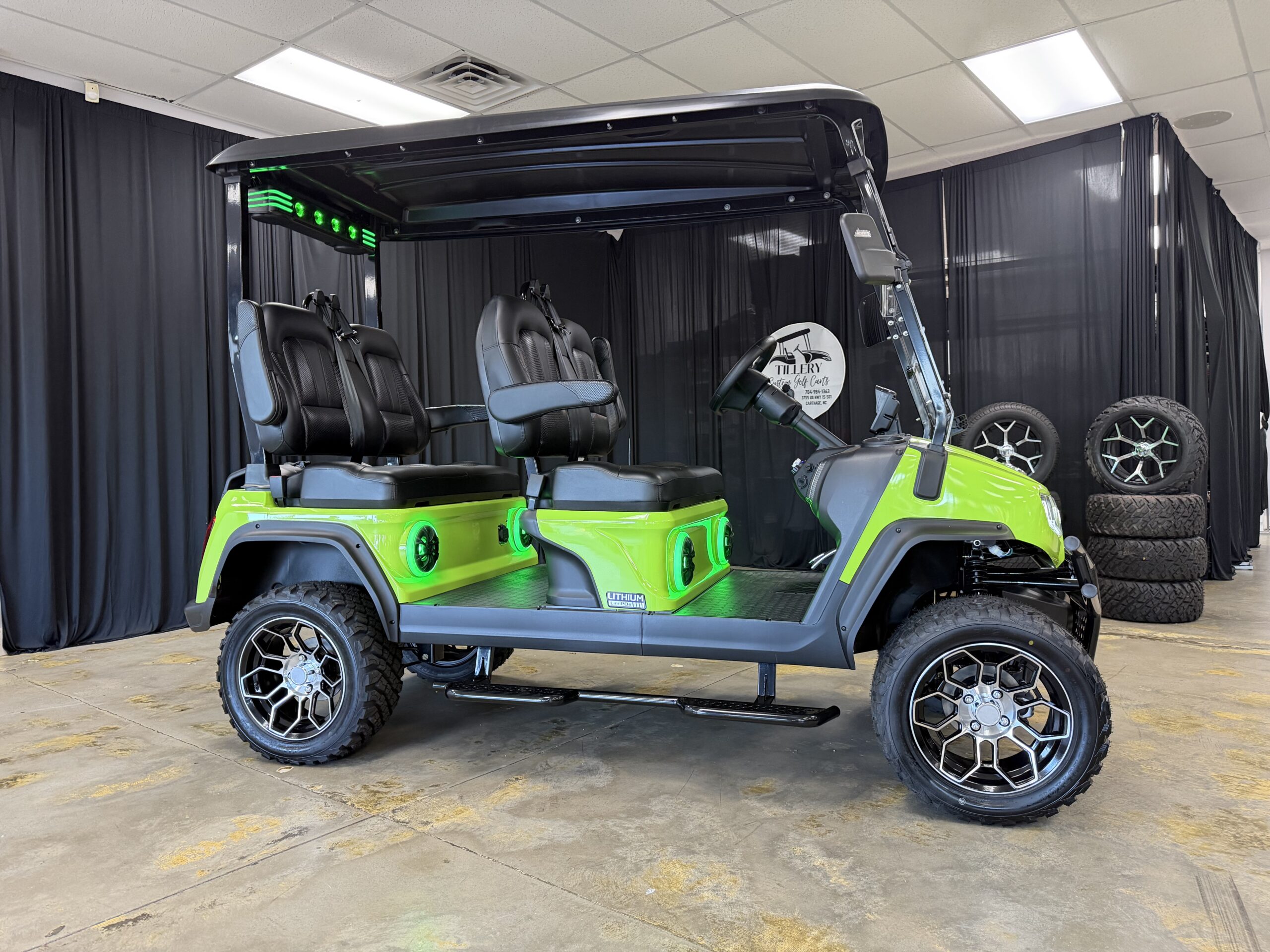 2027 Evolution D5 Maverick