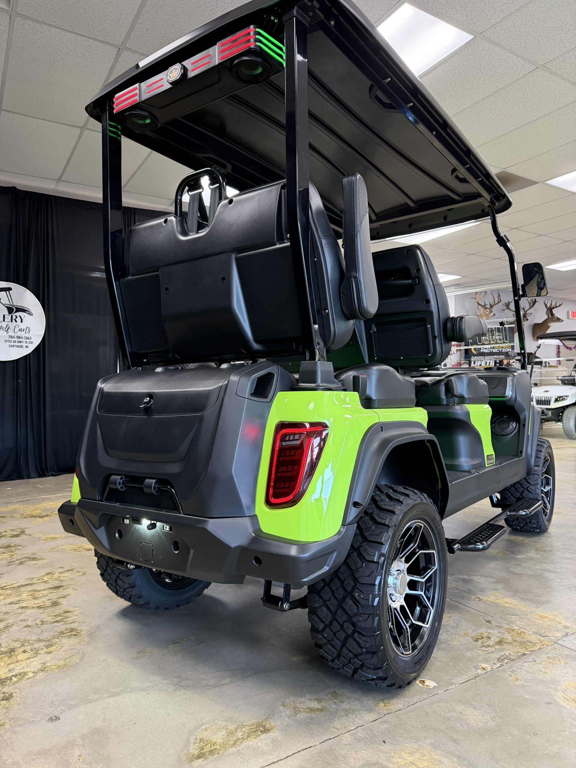 2027 Evolution D5 Maverick