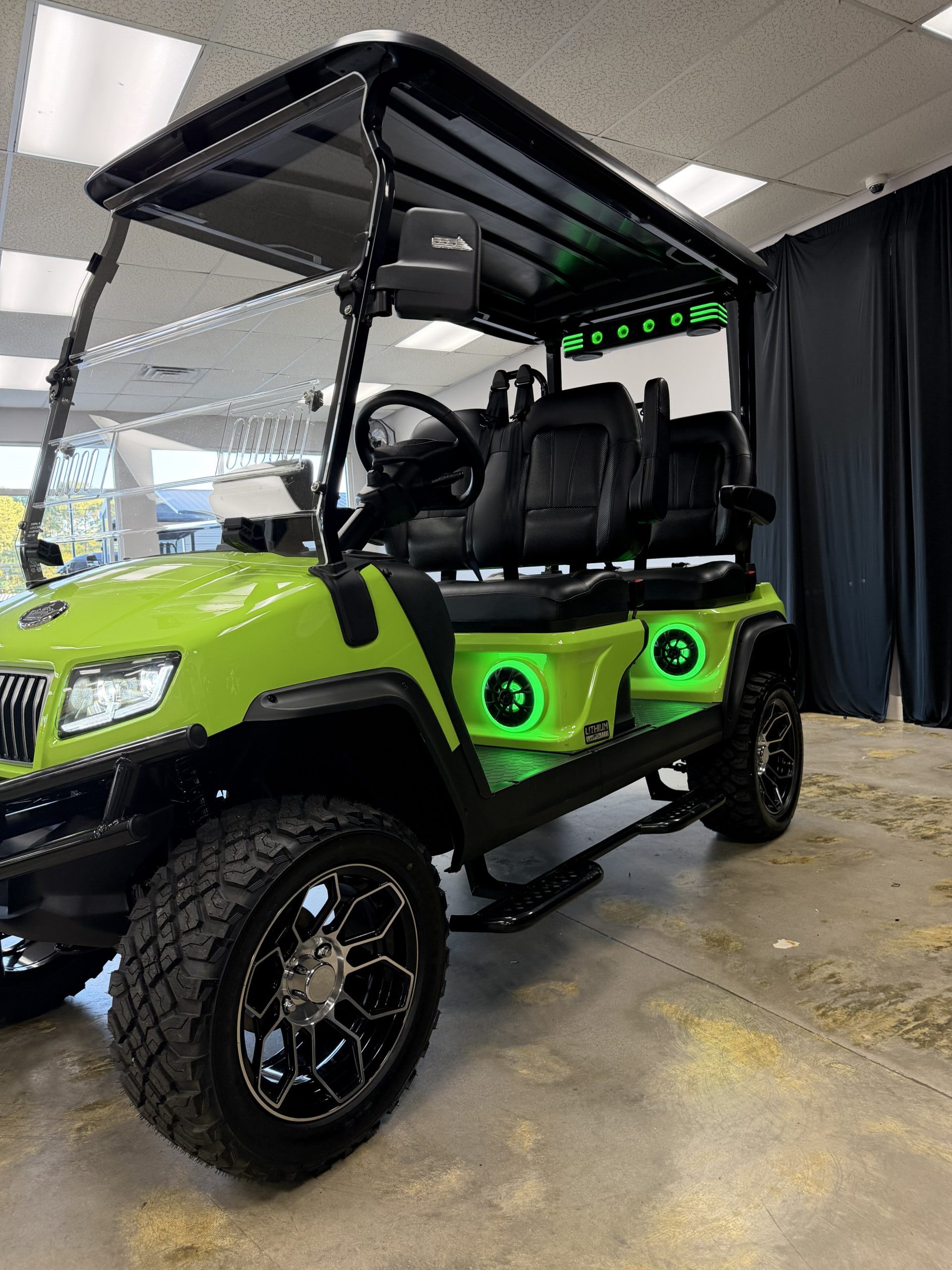 2027 Evolution D5 Maverick
