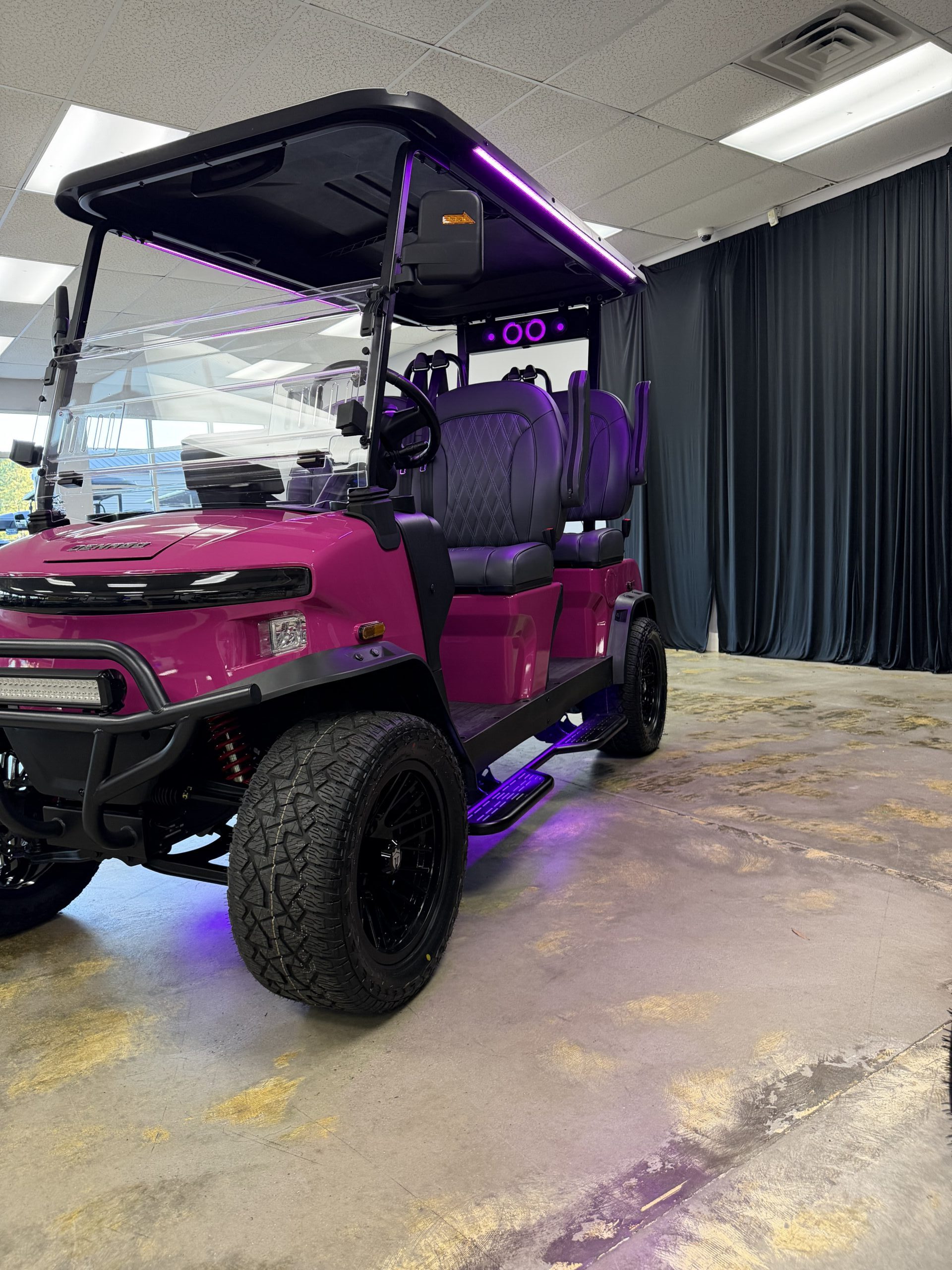 2027 Denago EV ROVER XL GEN 3