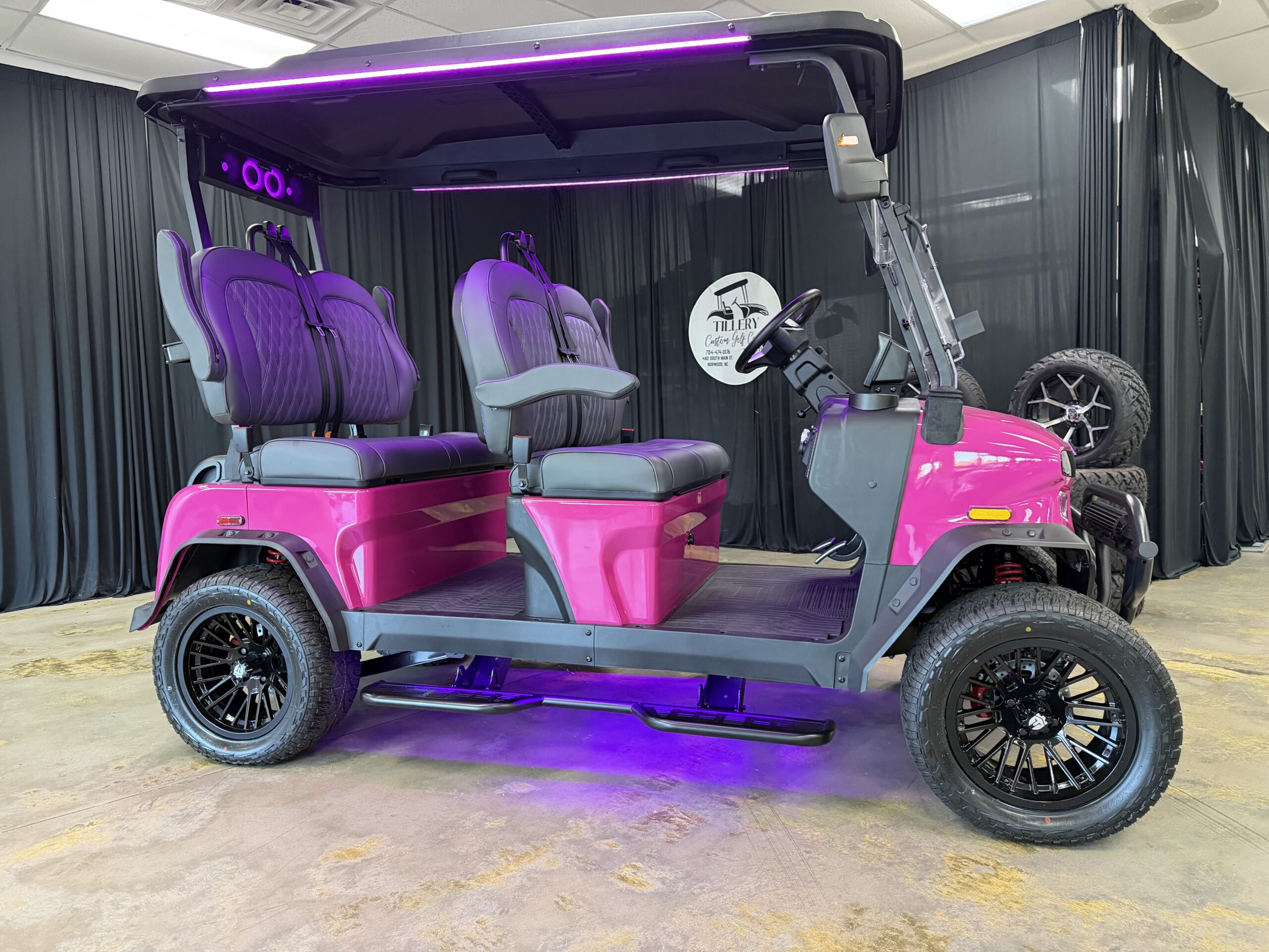 2027 Denago EV ROVER XL GEN 3