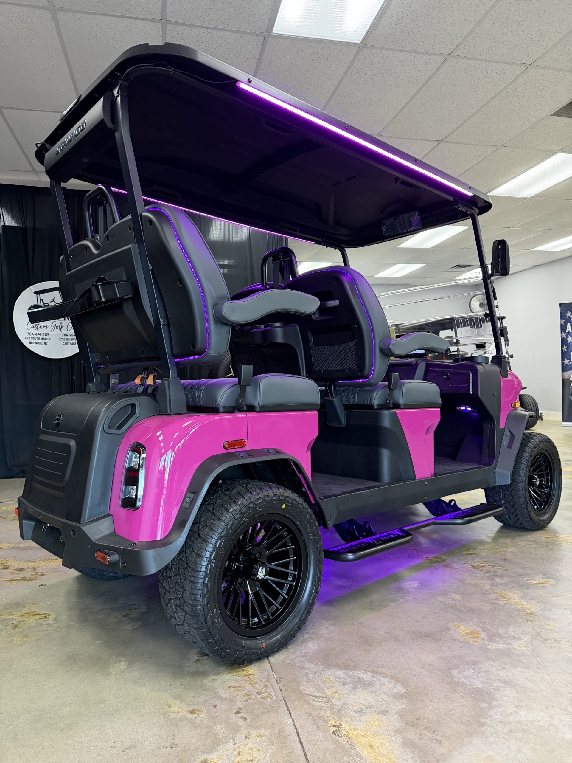 2027 Denago EV ROVER XL GEN 3