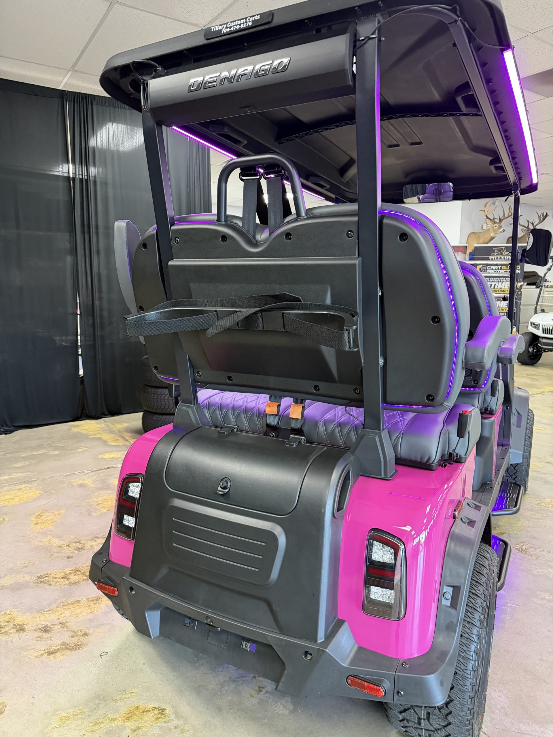 2027 Denago EV ROVER XL GEN 3