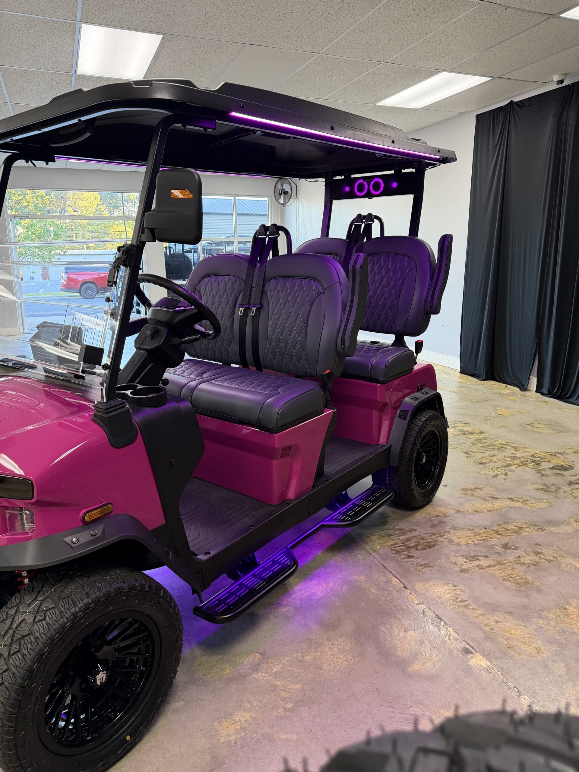 2027 Denago EV ROVER XL GEN 3