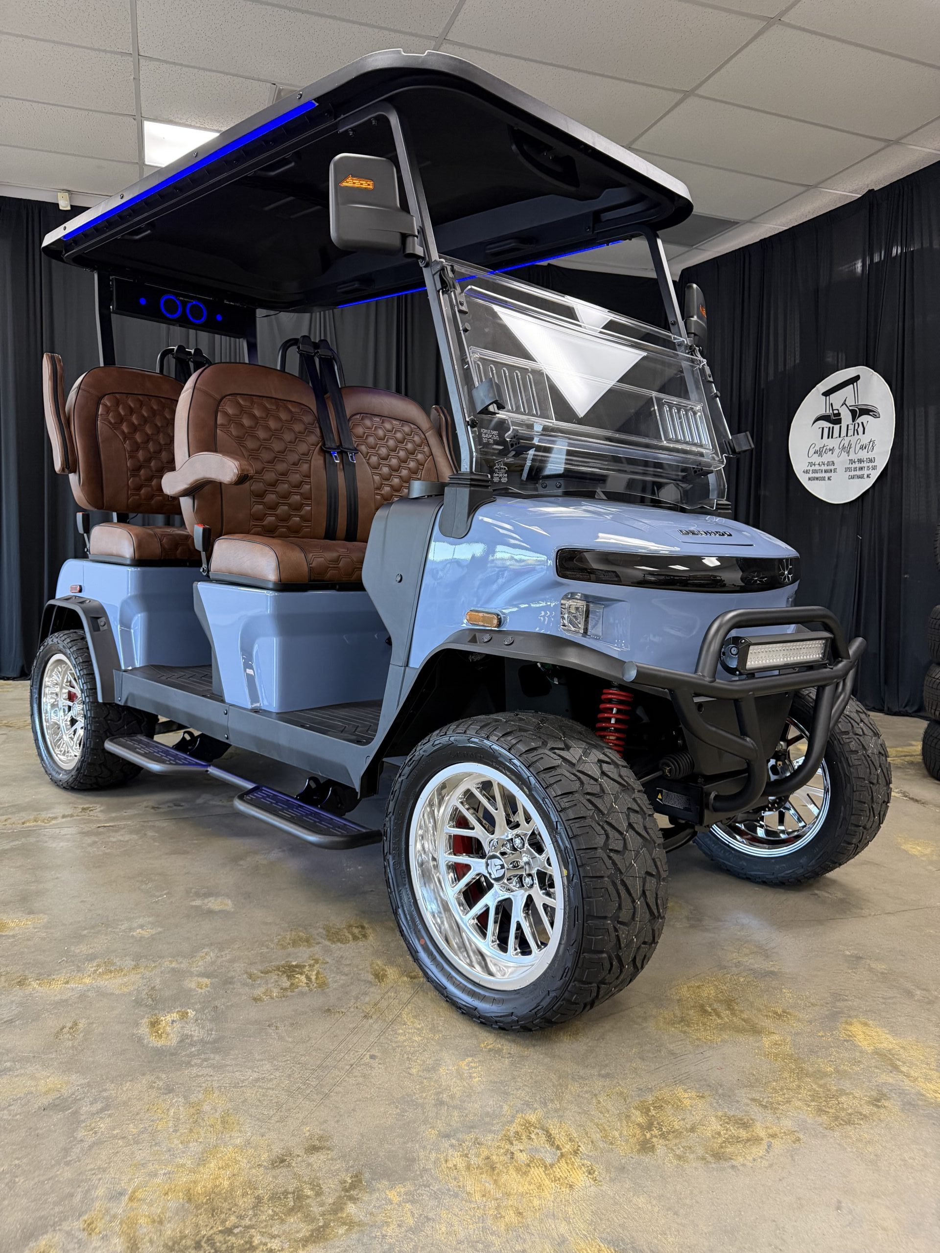2027 Denago EV ROVER XL GEN 3
