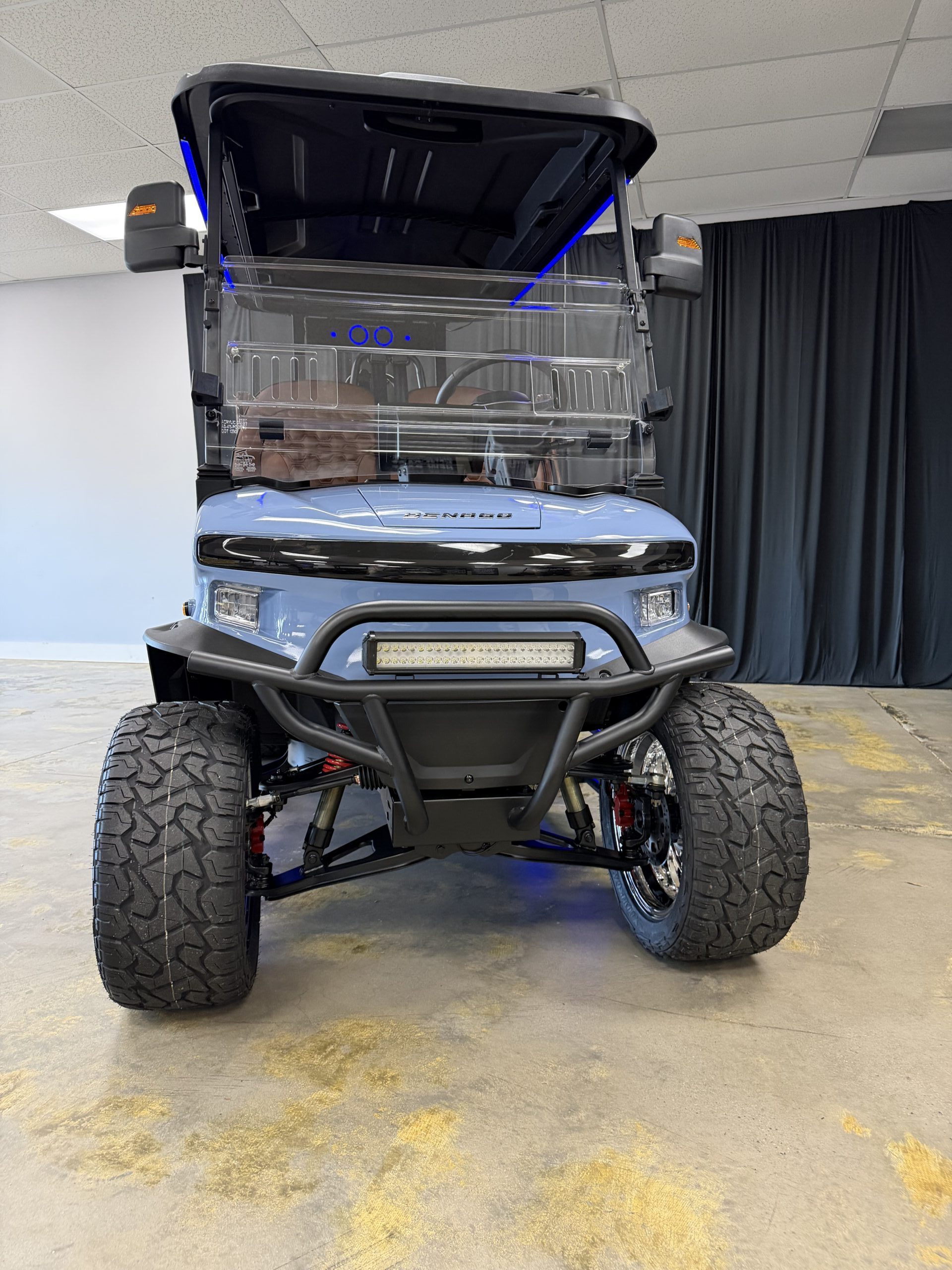 2027 Denago EV ROVER XL GEN 3