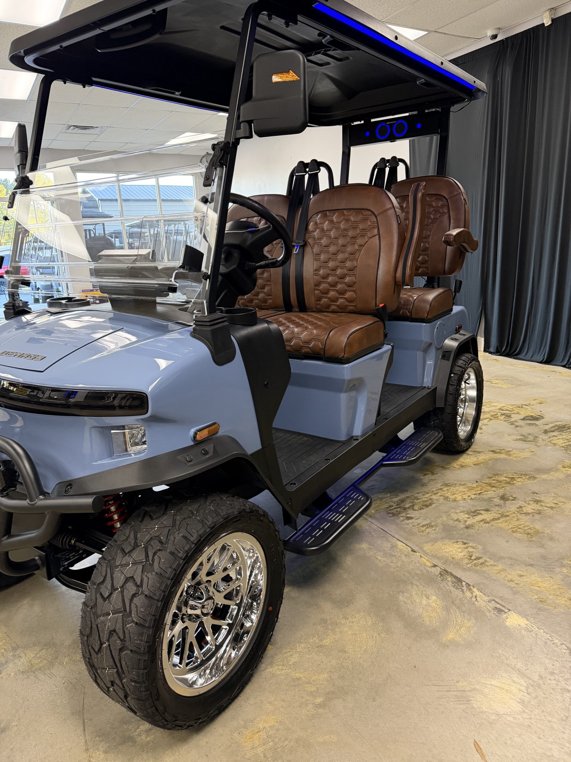 2027 Denago EV ROVER XL GEN 3