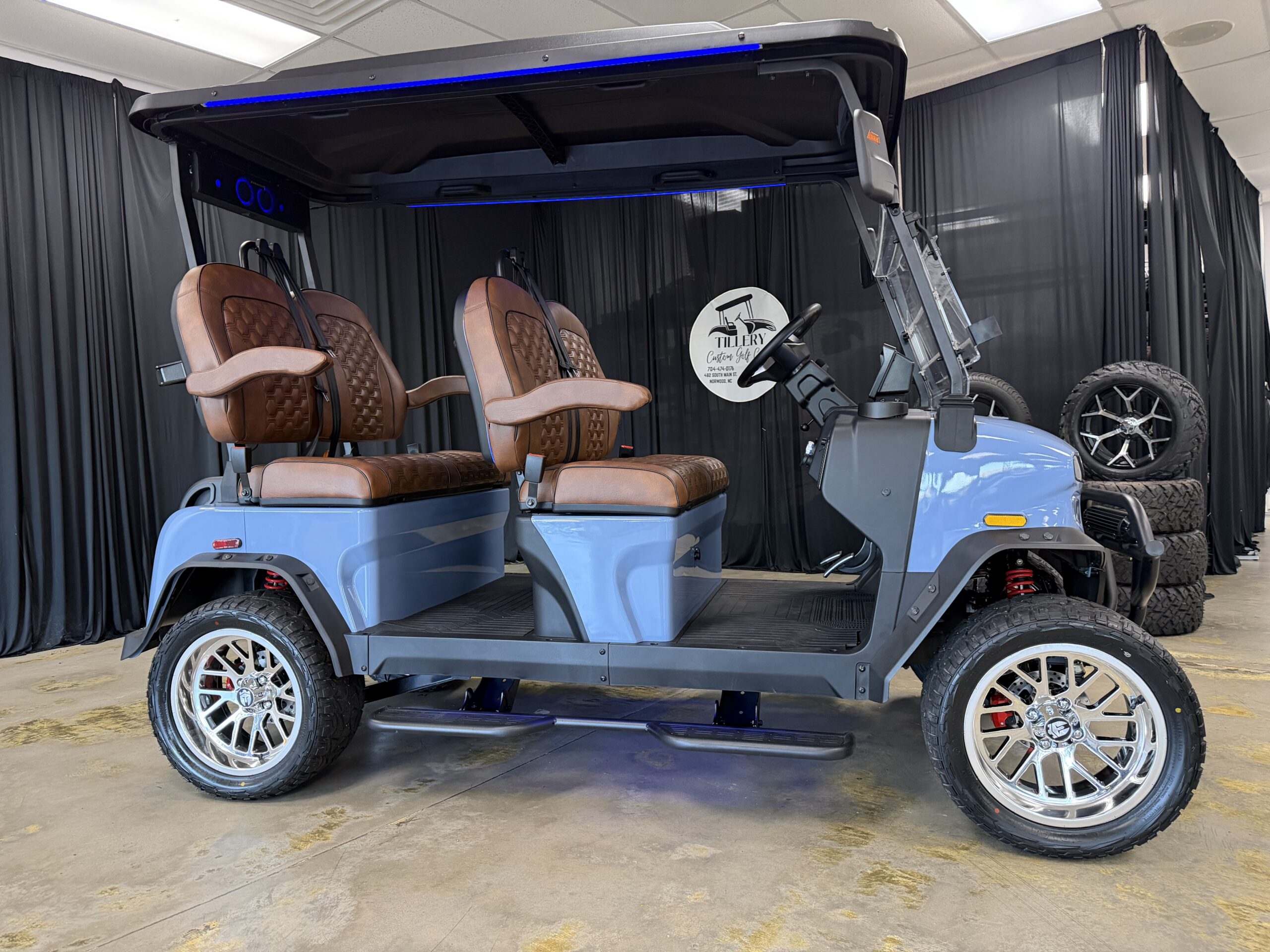 2027 Denago EV ROVER XL GEN 3