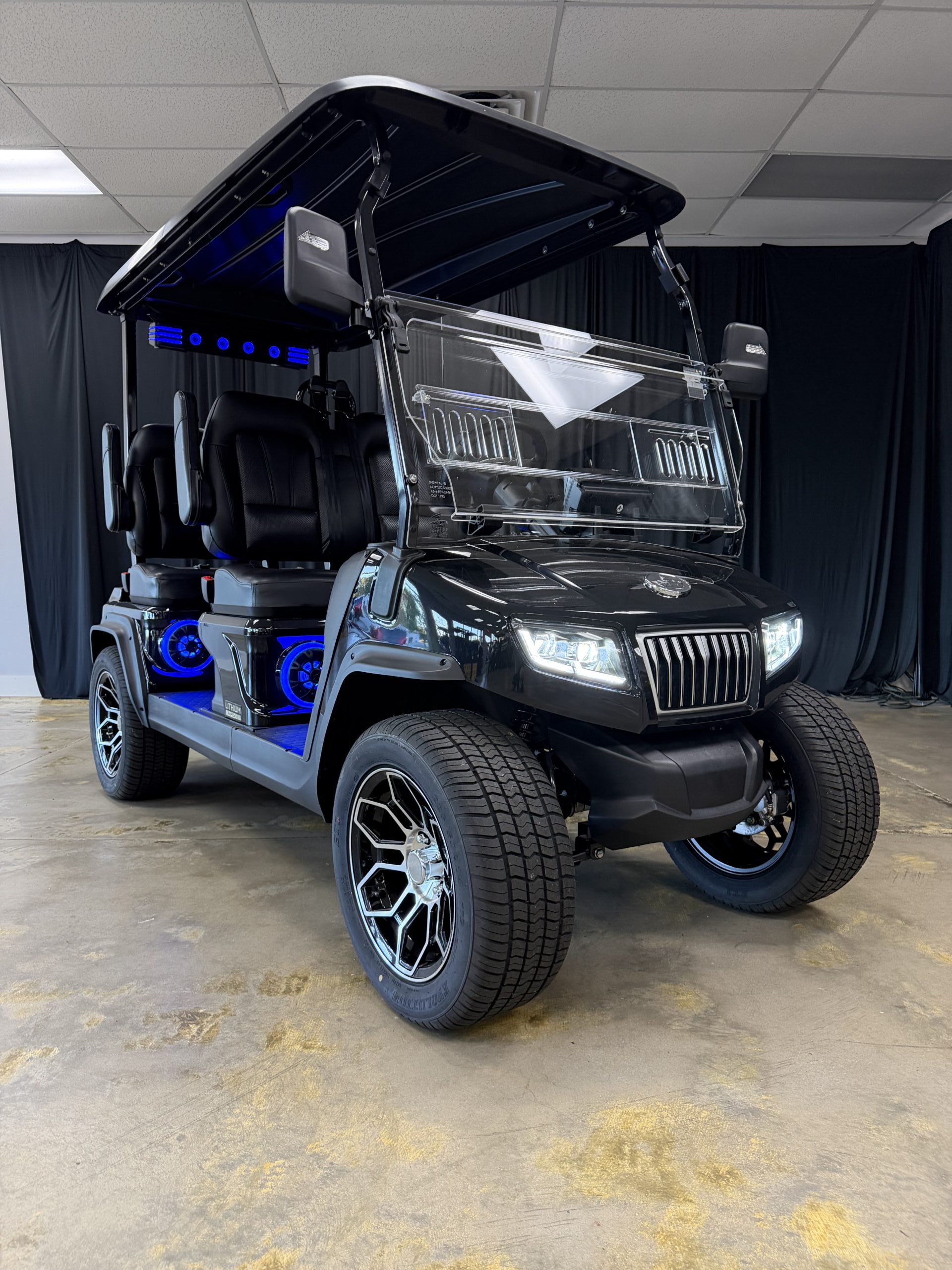2027 Evolution D5 Maverick