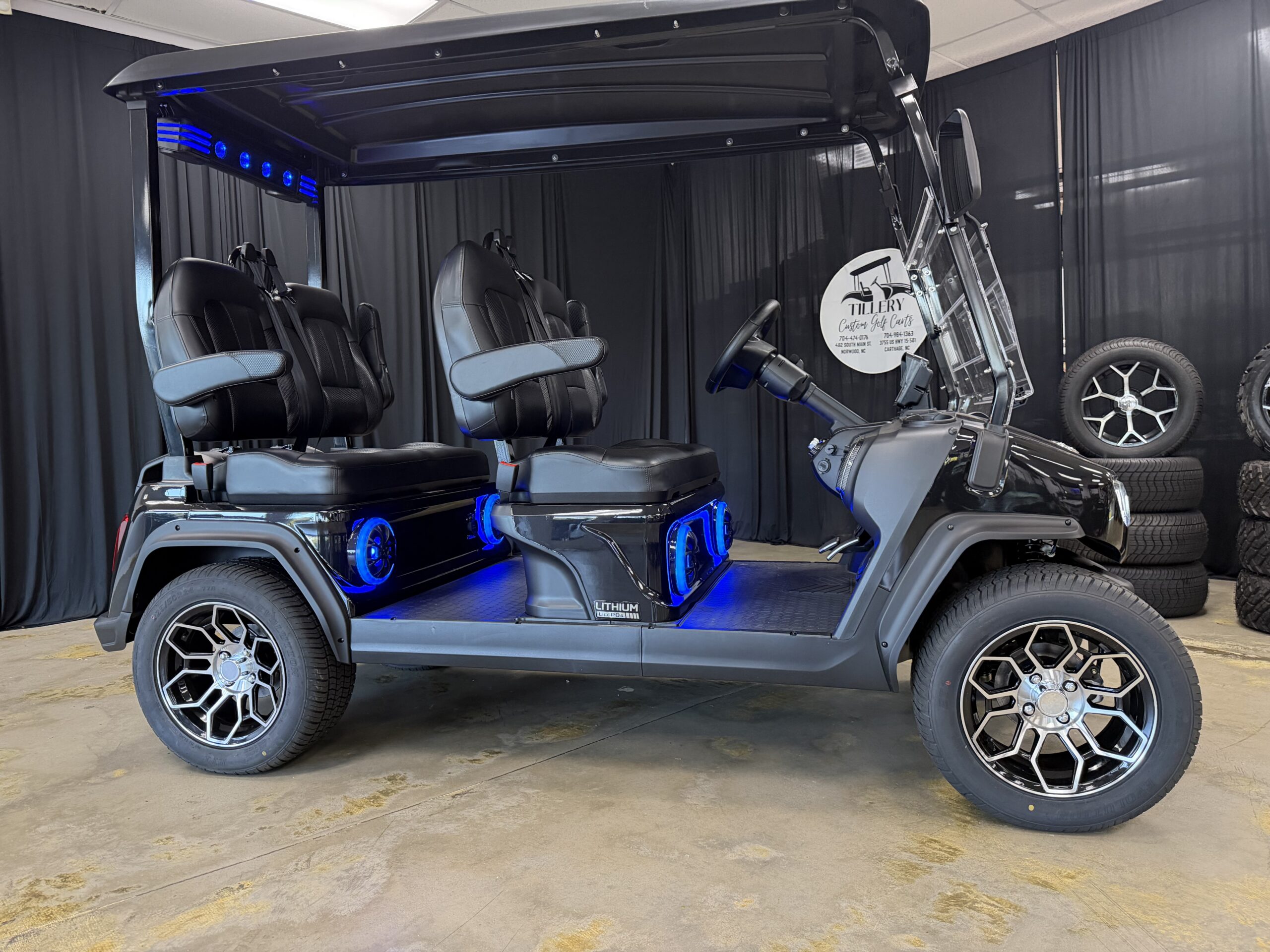2027 Evolution D5 Maverick