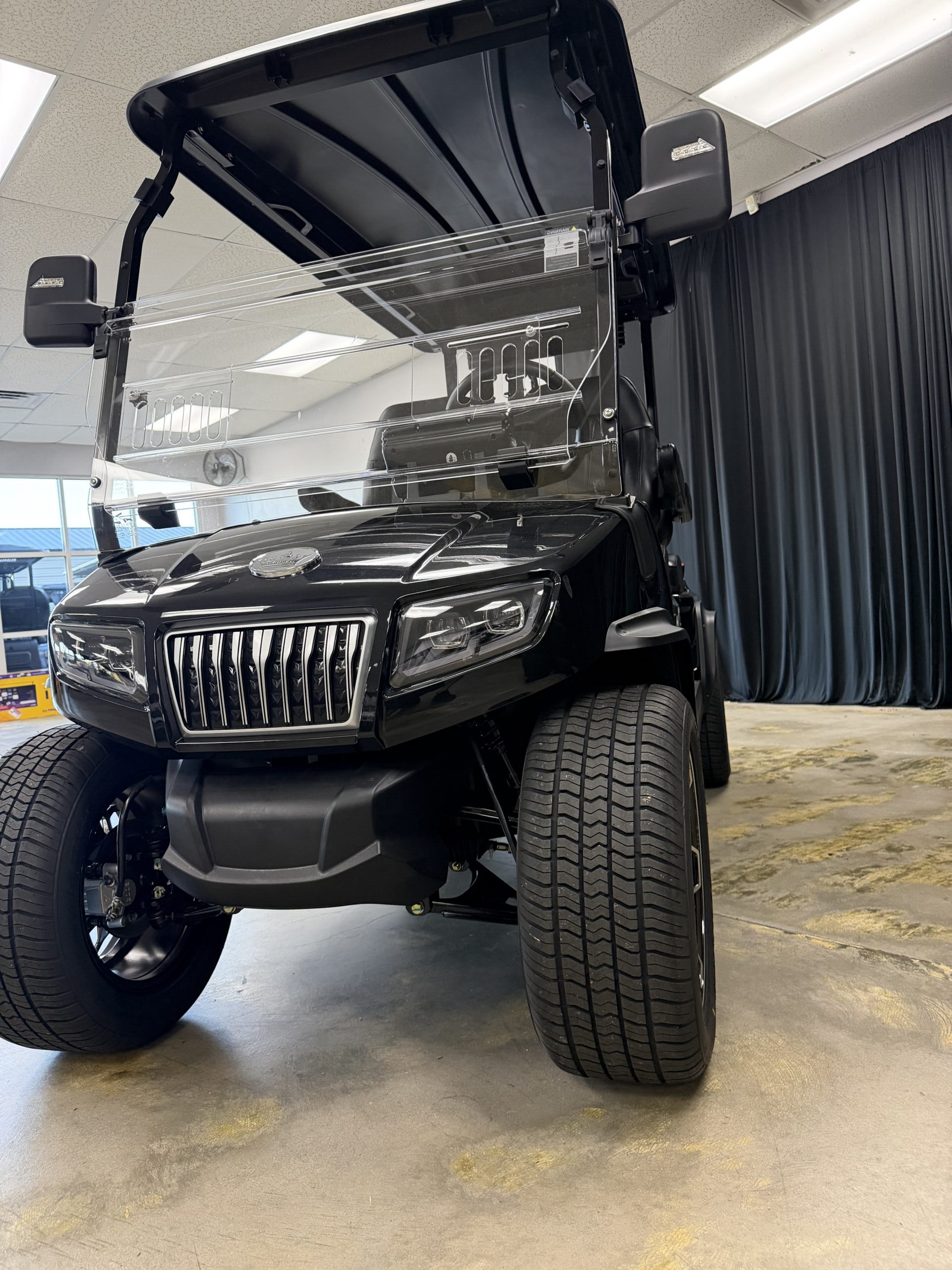 2027 Evolution D5 Maverick