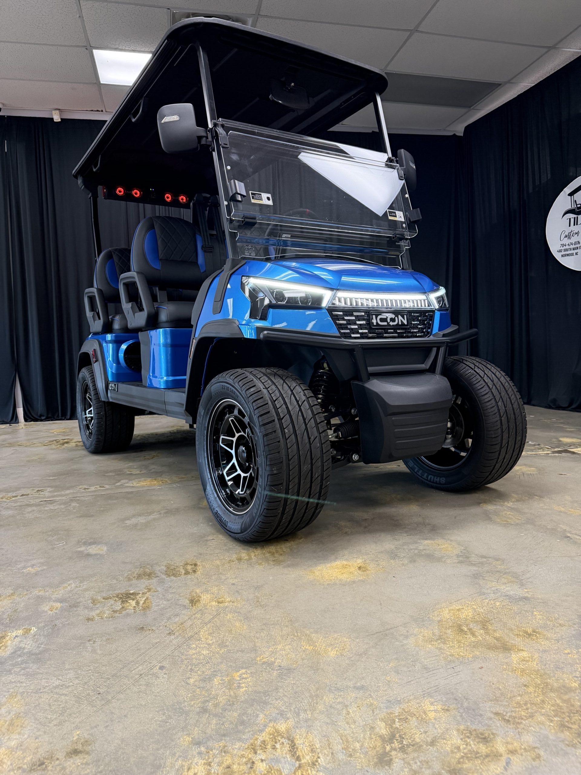 2027 ICON i40FX