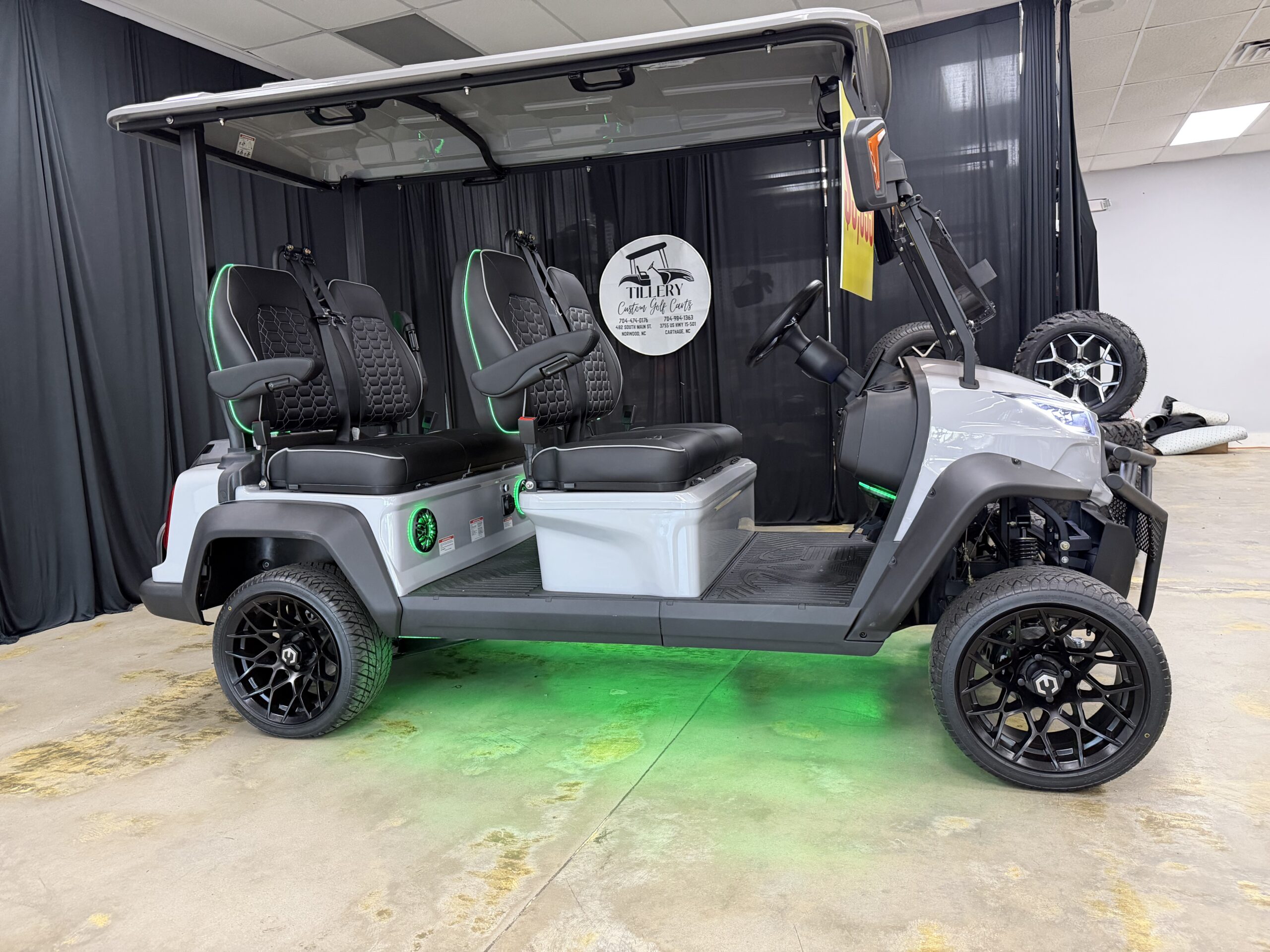 2027 Venom EV Stealth